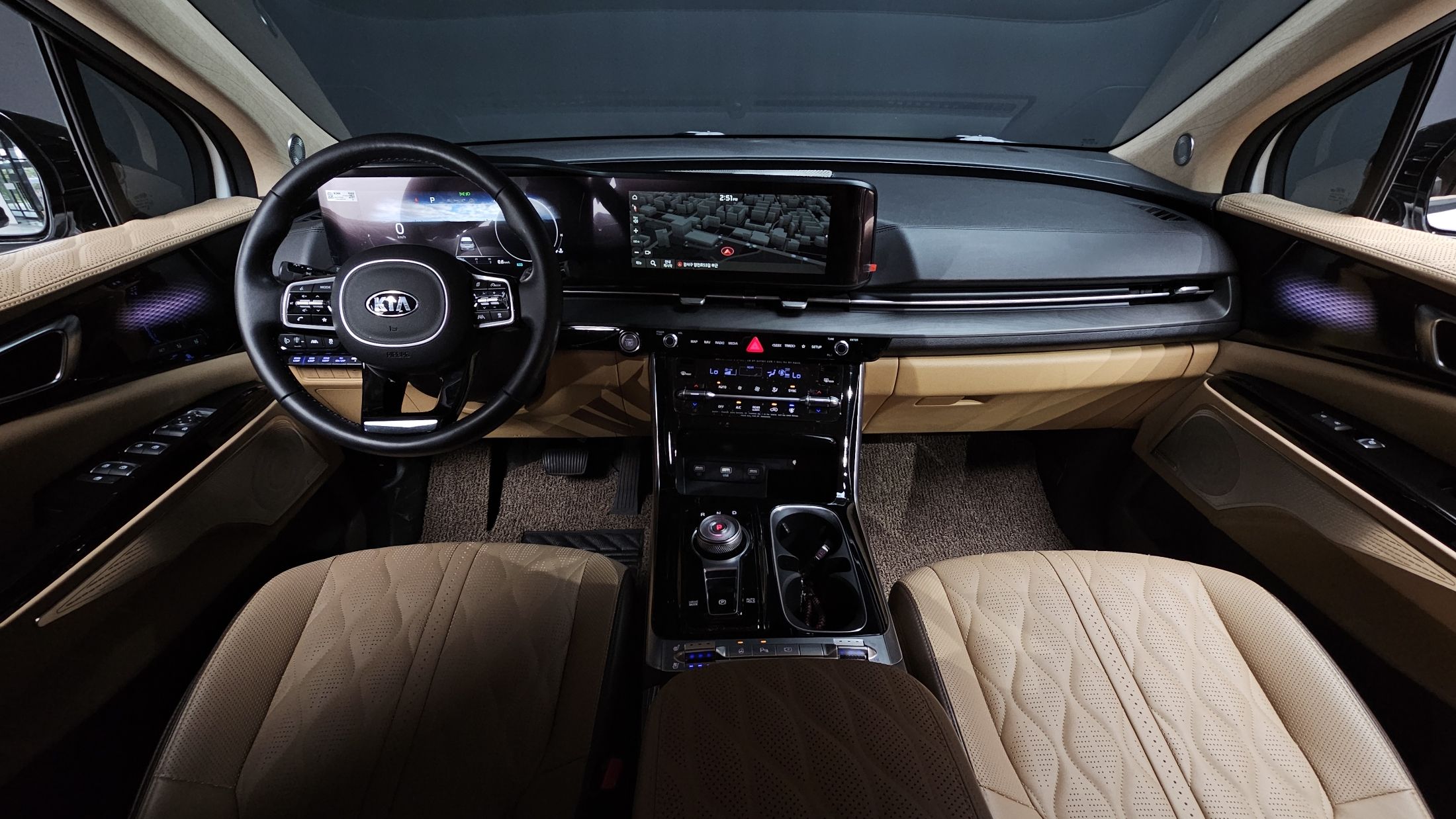 KIA CARNIVAL 2021