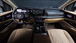 KIA CARNIVAL 2021