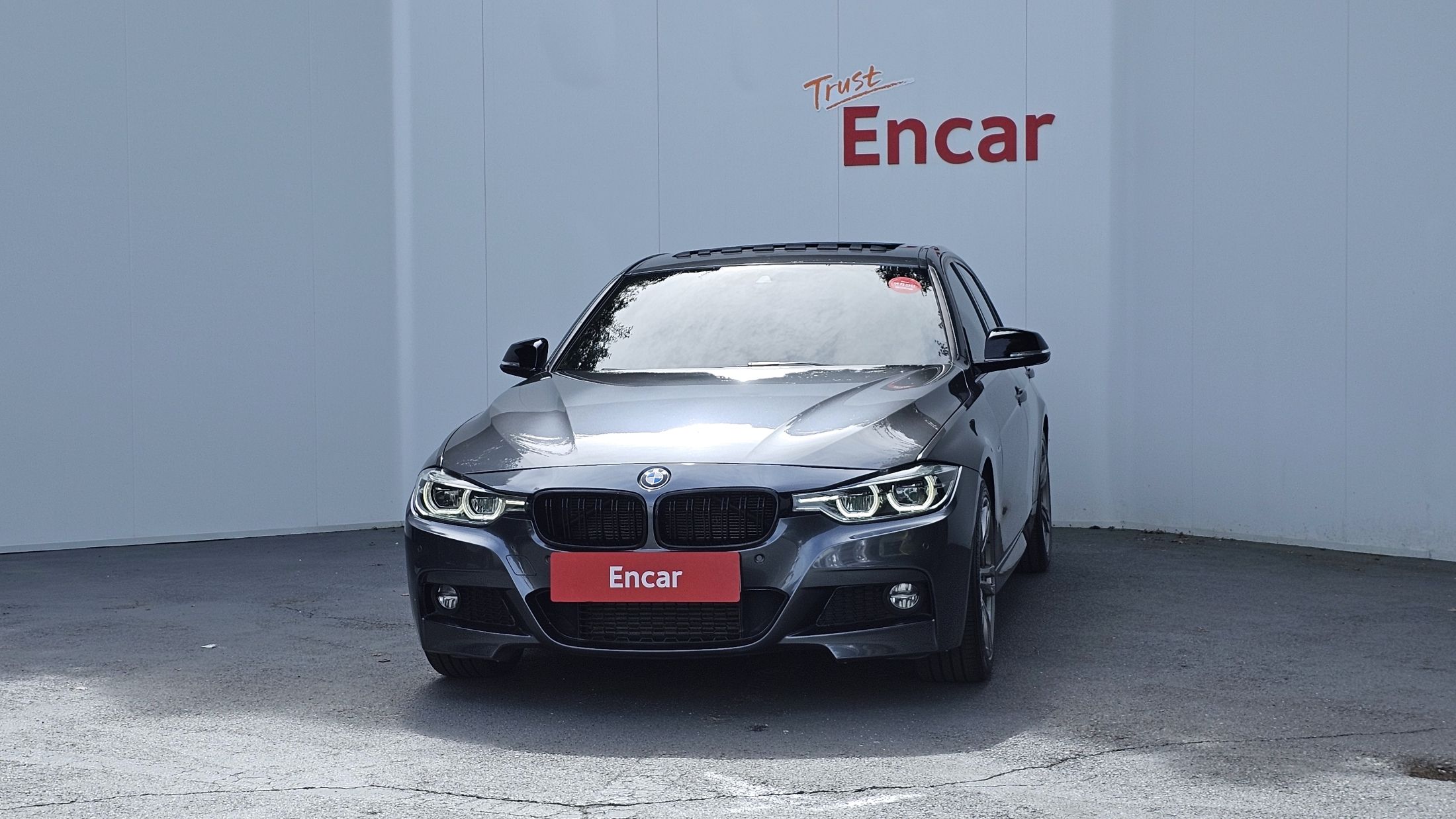 BMW 3-SERIES F30 2017