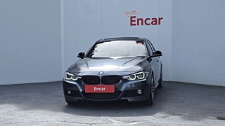 BMW 3-SERIES F30 2017