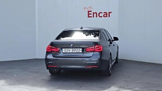 BMW 3-SERIES F30 2017