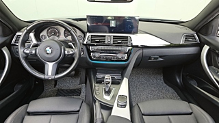 BMW 3-SERIES F30 2017