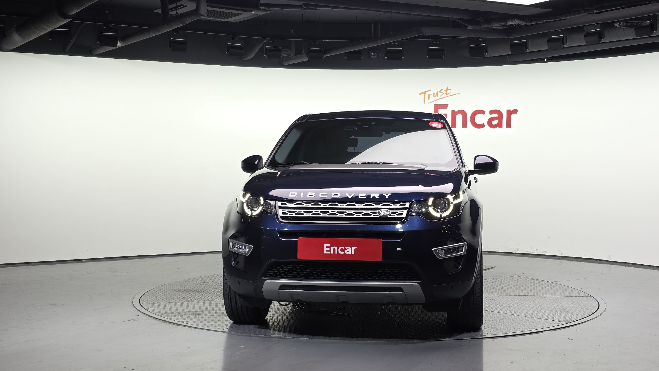 LAND ROVER DISCOVERY SPORT 2016