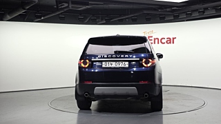 LAND ROVER DISCOVERY SPORT 2016
