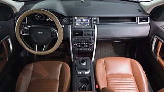 LAND ROVER DISCOVERY SPORT 2016