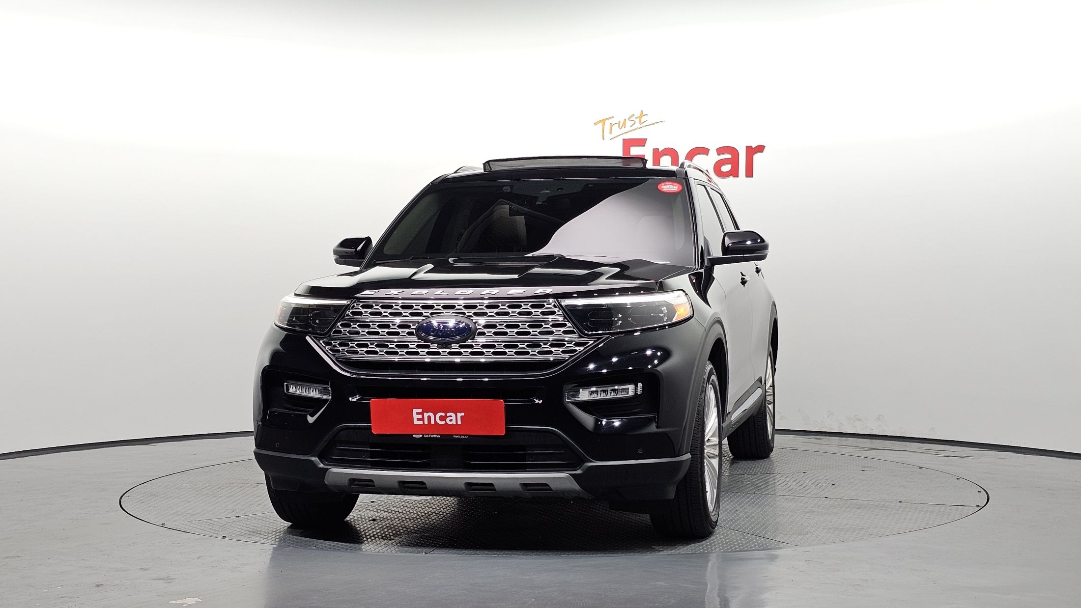 FORD EXPLORER 2020