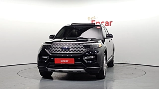 FORD EXPLORER 2020
