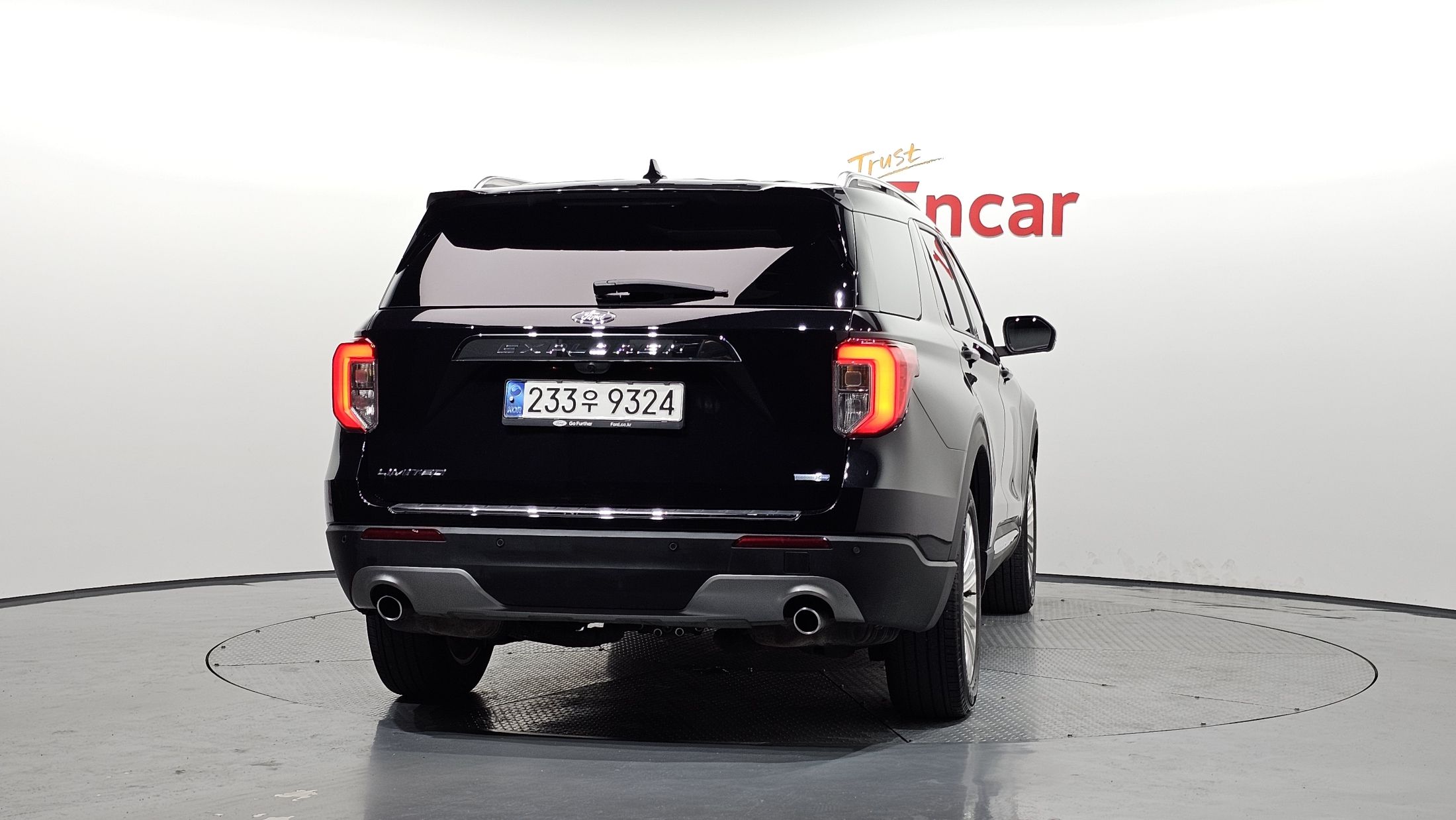 FORD EXPLORER 2020