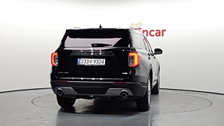 FORD EXPLORER 2020