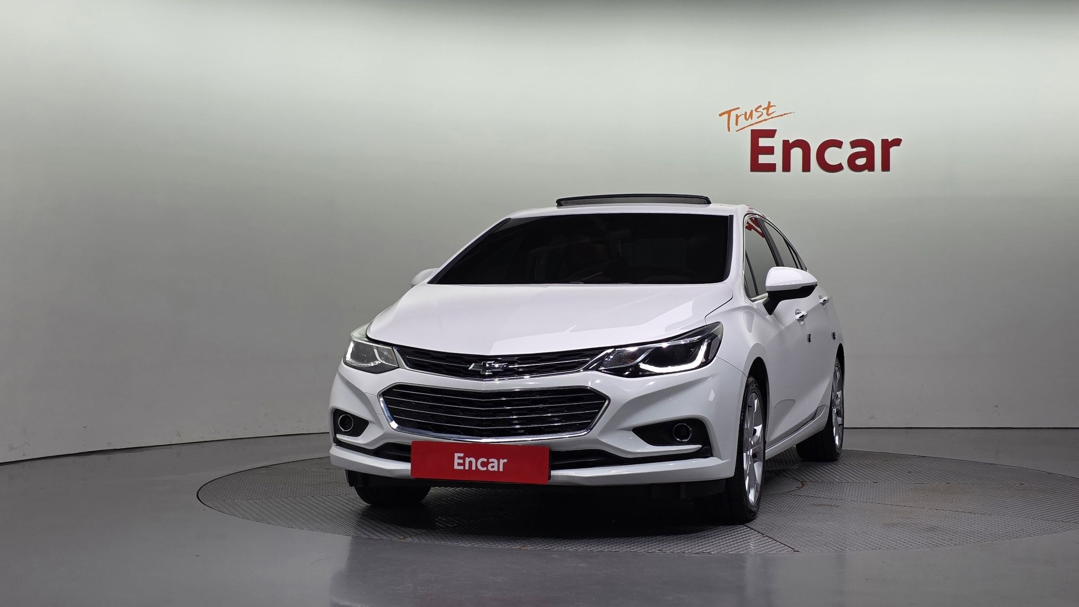 DAEWOO CRUZE 2017