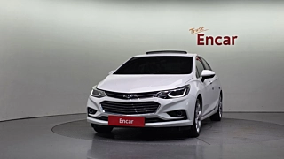 DAEWOO CRUZE 2017
