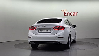 DAEWOO CRUZE 2017