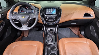 DAEWOO CRUZE 2017