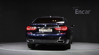 BMW 7-SERIES G11 2019