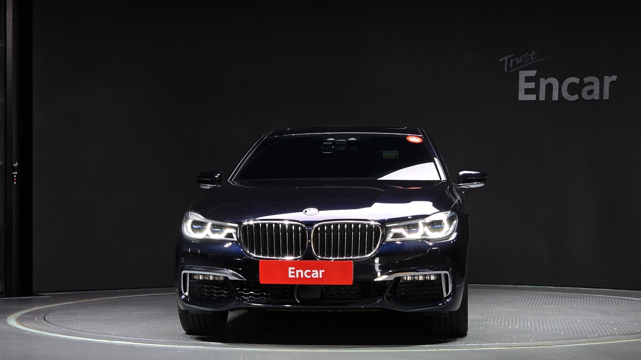 BMW 7-SERIES G11 2019