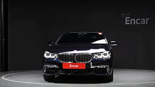 BMW 7-SERIES G11 2019