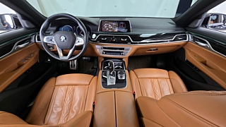 BMW 7-SERIES G11 2019