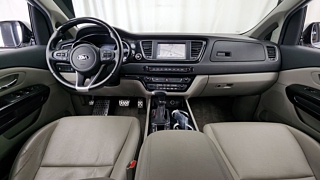 KIA CARNIVAL 2019