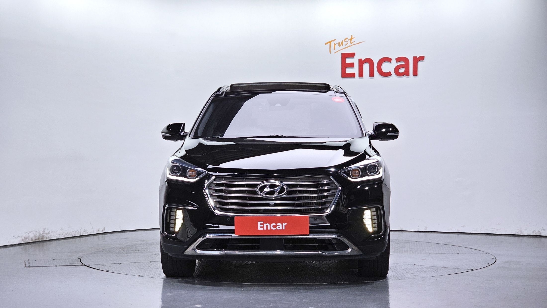 HYUNDAI MAXCRUZ 2016