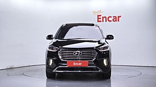 HYUNDAI MAXCRUZ 2016