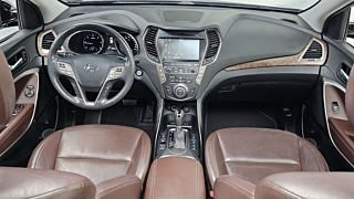 HYUNDAI MAXCRUZ 2016