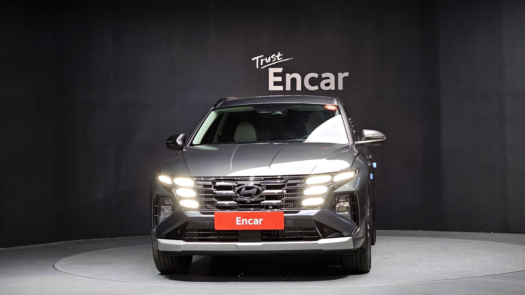 HYUNDAI TUCSON NX4 2024