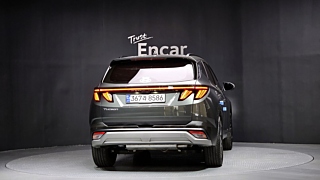 HYUNDAI TUCSON NX4 2024