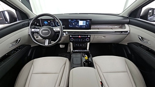 HYUNDAI TUCSON NX4 2024