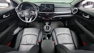 KIA K3 2022