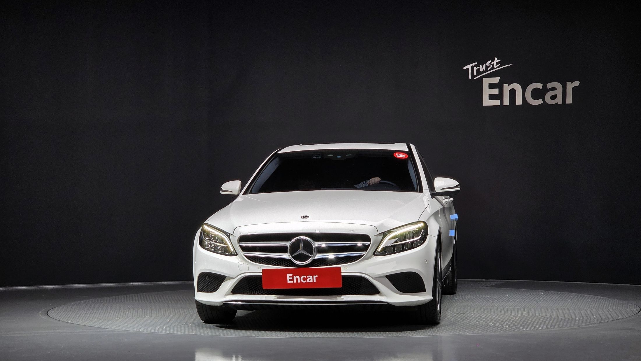 MERCEDES BENZ C-CLASS W205 2021