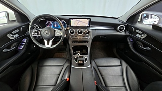 MERCEDES BENZ C-CLASS W205 2021