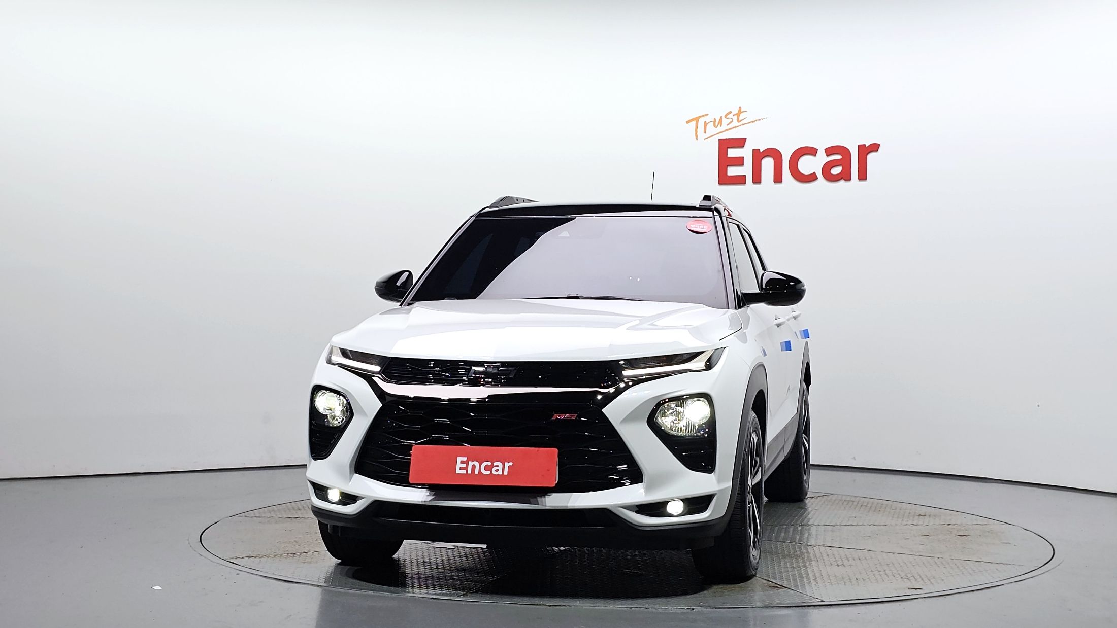 DAEWOO TRAILBLAZER 2020