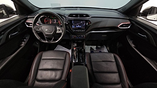 DAEWOO TRAILBLAZER 2020