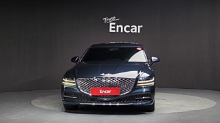 GENESIS G80 RG3 2022