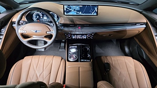 GENESIS G80 RG3 2022