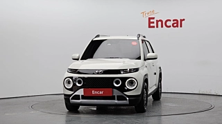 HYUNDAI CASPER 2022