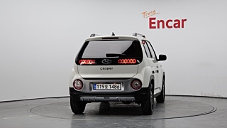 HYUNDAI CASPER 2022