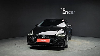 HYUNDAI SONATA DN8 2022