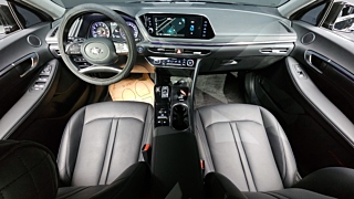 HYUNDAI SONATA DN8 2022