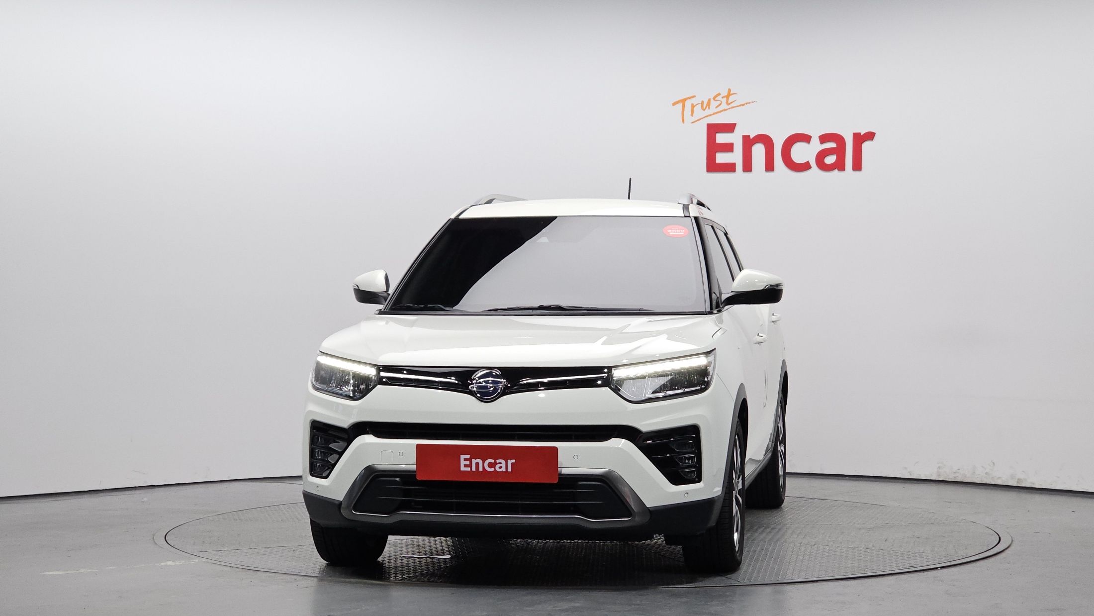 SSANGYONG TIVOLI AIR 2021