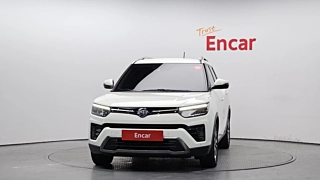 SSANGYONG TIVOLI AIR 2021