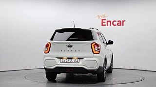 SSANGYONG TIVOLI AIR 2021