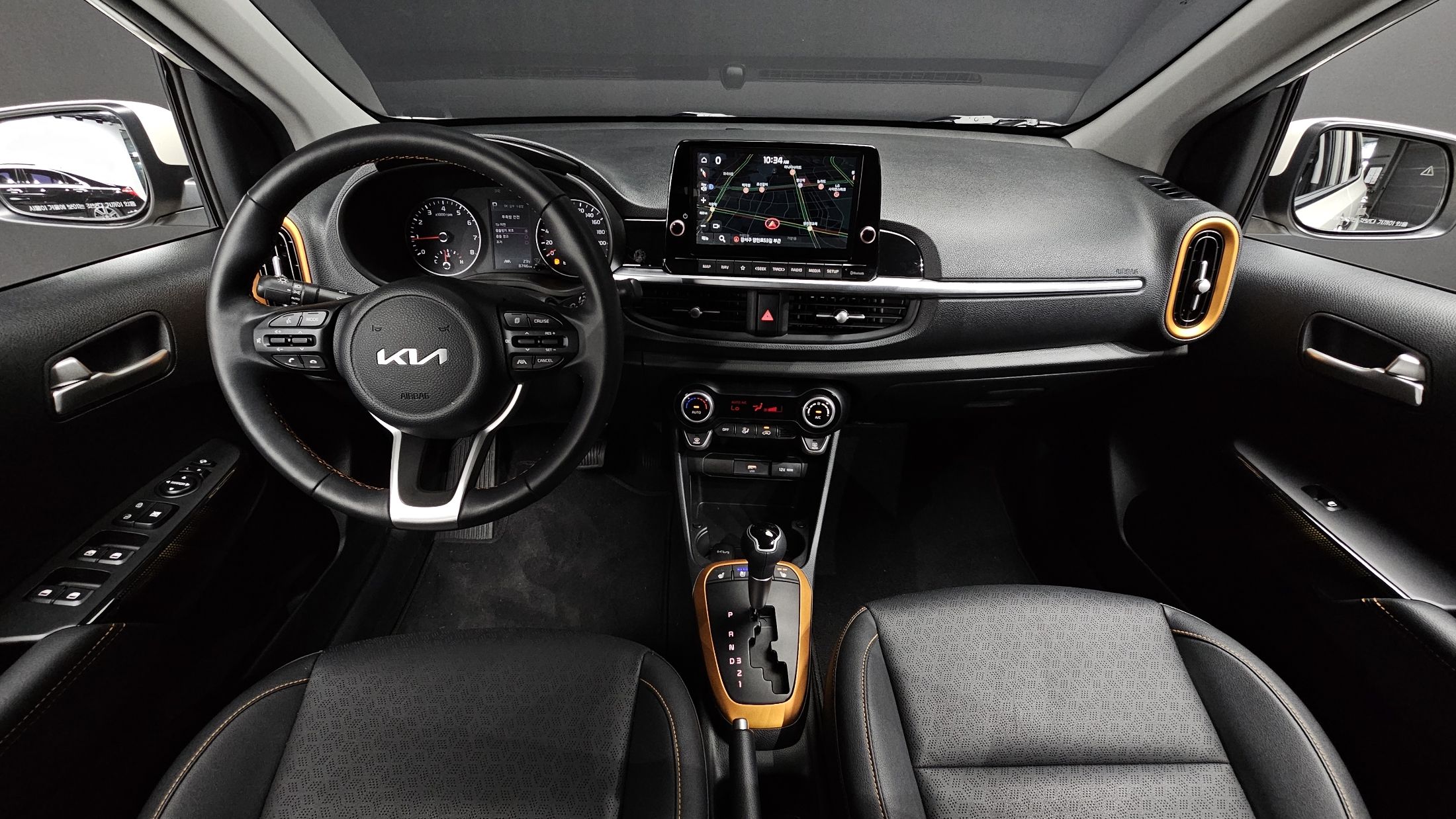 KIA MORNING URBAN JA 2023