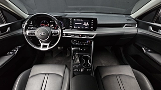KIA K5 2021
