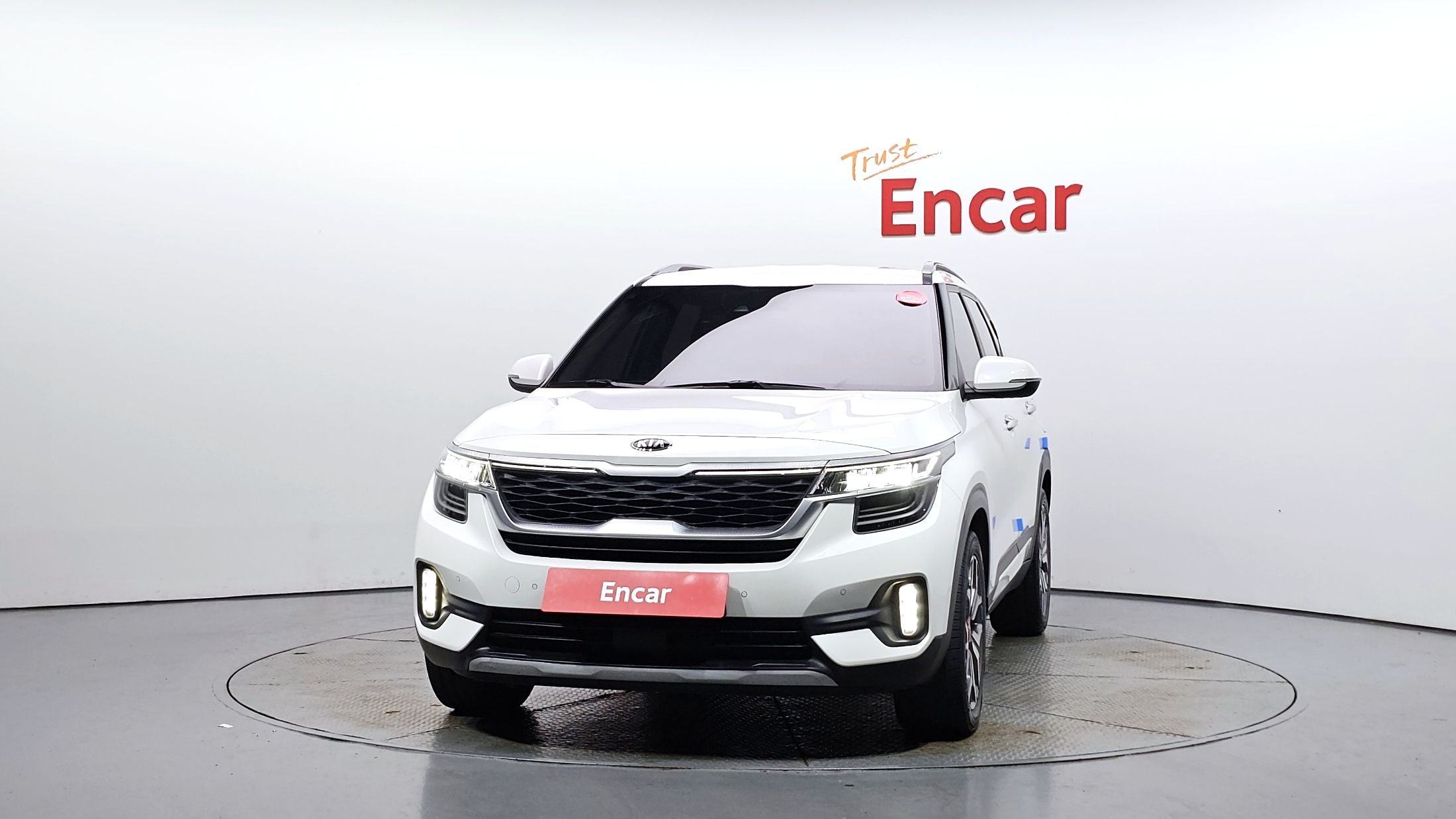 KIA SELTOS 2020