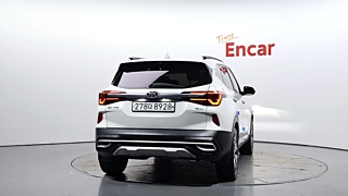 KIA SELTOS 2020