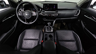 KIA SELTOS 2020