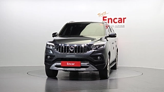 SSANGYONG REXTON SPORTS CAR 2019