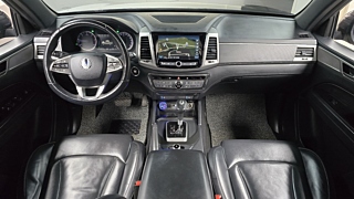 SSANGYONG REXTON SPORTS CAR 2019