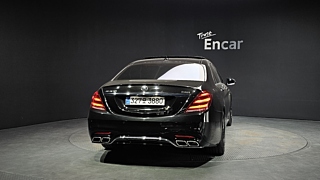MERCEDES BENZ S-CLASS W222 2017